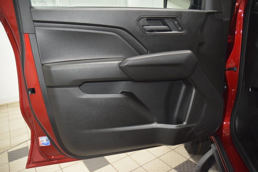 2026 Chevrolet Colorado 4WD Crew Cab Trail Boss - 22980822 - 44