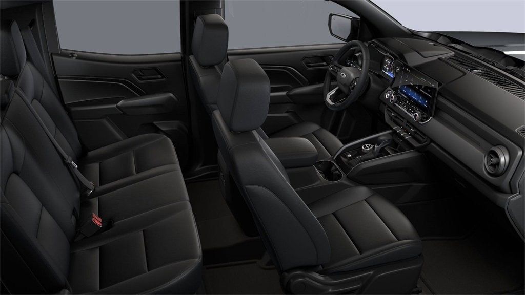 2026 Chevrolet Colorado 4WD Crew Cab Trail Boss - 22980822 - 5