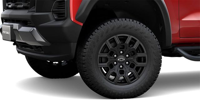 2026 Chevrolet Colorado 4WD Crew Cab Trail Boss - 22980822 - 8