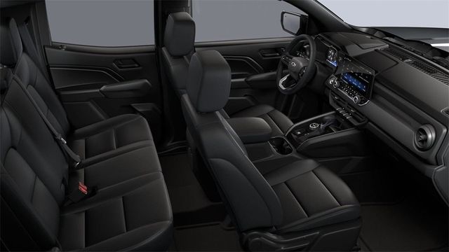 2026 Chevrolet Colorado 4WD Crew Cab Trail Boss - 22980857 - 11