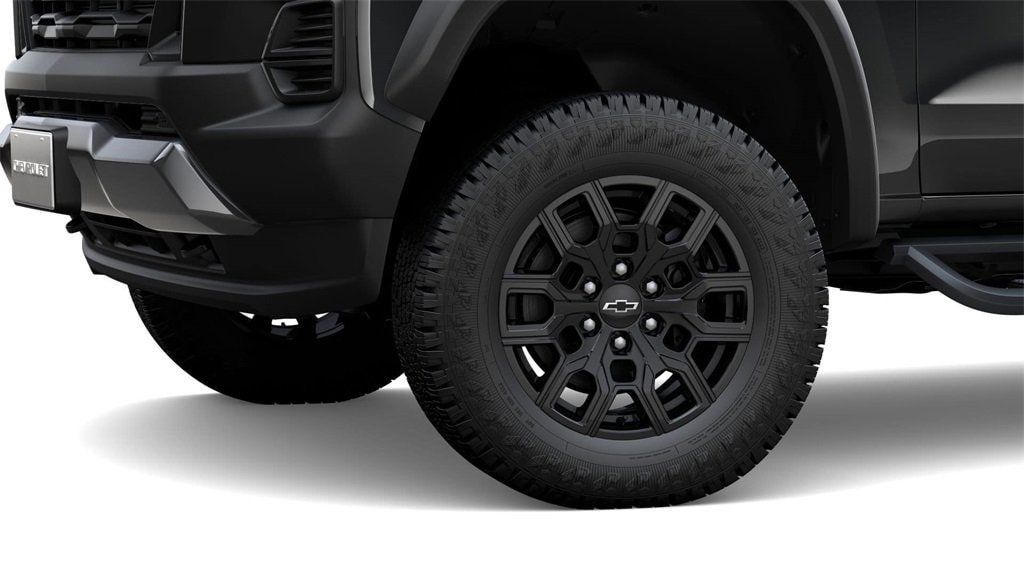 2026 Chevrolet Colorado 4WD Crew Cab Trail Boss - 22980857 - 14