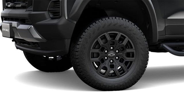 2026 Chevrolet Colorado 4WD Crew Cab Trail Boss - 22980857 - 14