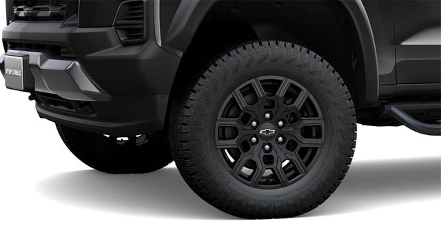 2026 Chevrolet Colorado 4WD Crew Cab Trail Boss - 22980857 - 20