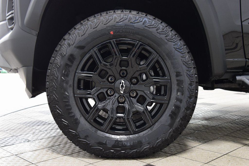 2026 Chevrolet Colorado 4WD Crew Cab Trail Boss - 22980857 - 25