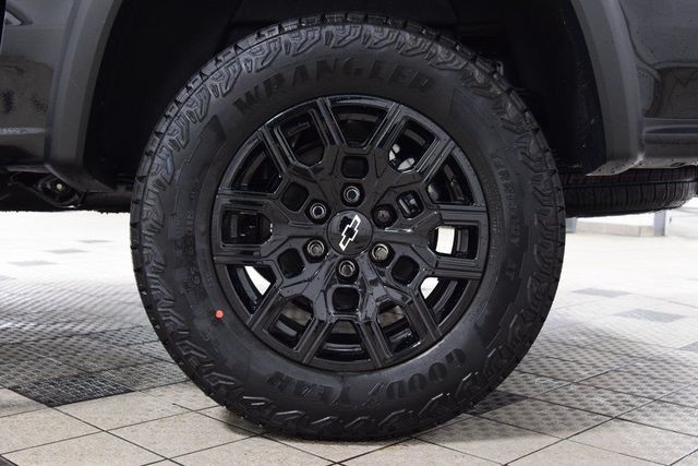 2026 Chevrolet Colorado 4WD Crew Cab Trail Boss - 22980857 - 26