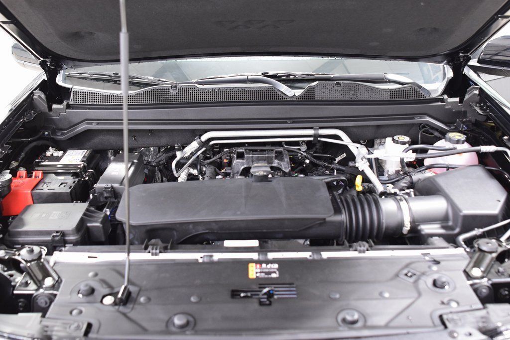 2026 Chevrolet Colorado 4WD Crew Cab Trail Boss - 22980857 - 27