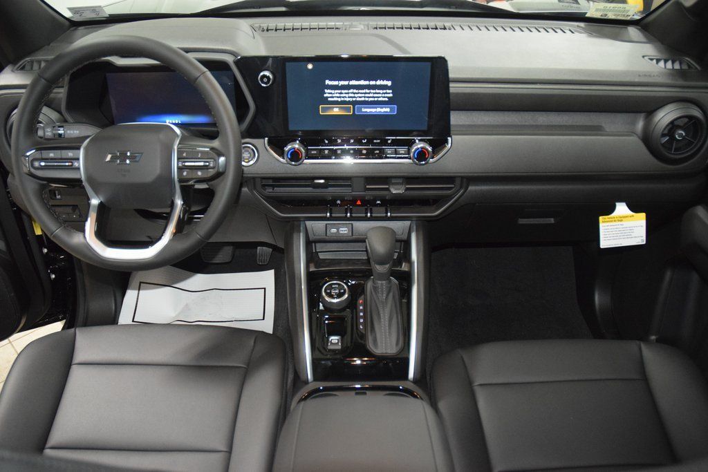 2026 Chevrolet Colorado 4WD Crew Cab Trail Boss - 22980857 - 28