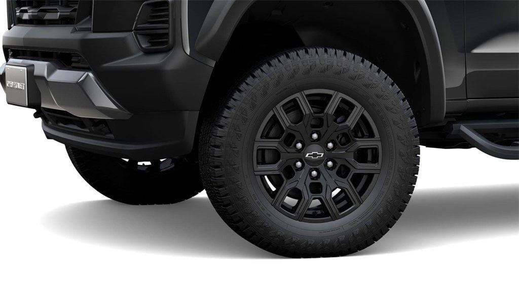 2026 Chevrolet Colorado 4WD Crew Cab Trail Boss - 22980857 - 2