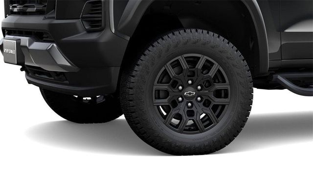 2026 Chevrolet Colorado 4WD Crew Cab Trail Boss - 22980857 - 2