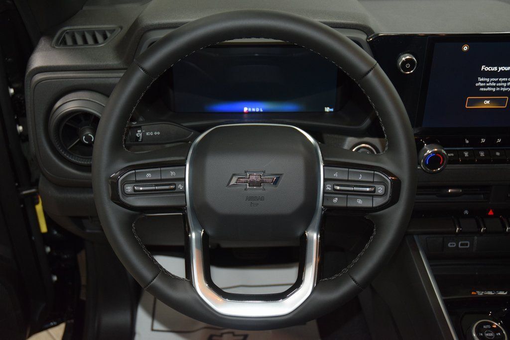 2026 Chevrolet Colorado 4WD Crew Cab Trail Boss - 22980857 - 34