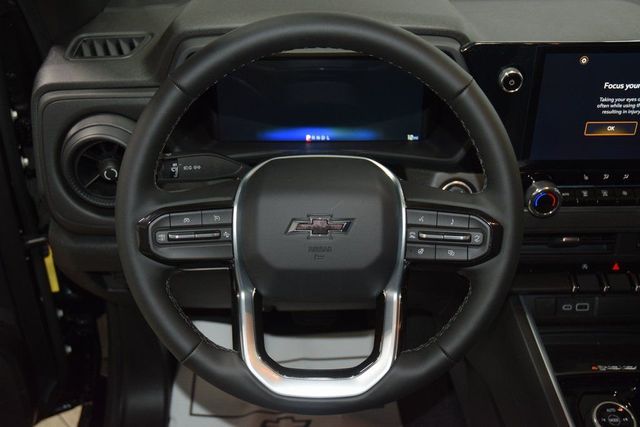 2026 Chevrolet Colorado 4WD Crew Cab Trail Boss - 22980857 - 34