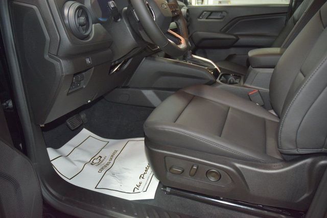 2026 Chevrolet Colorado 4WD Crew Cab Trail Boss - 22980857 - 37
