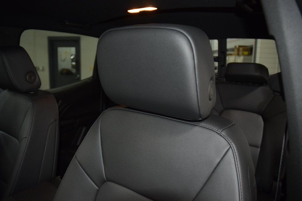 2026 Chevrolet Colorado 4WD Crew Cab Trail Boss - 22980857 - 39