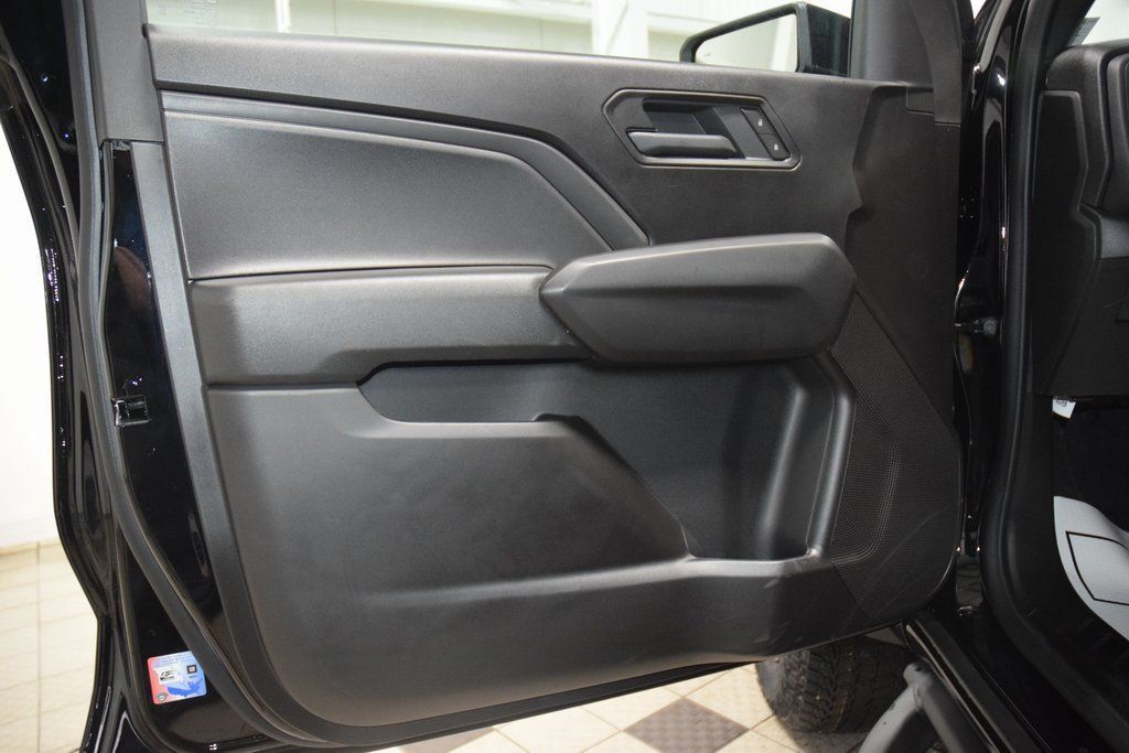 2026 Chevrolet Colorado 4WD Crew Cab Trail Boss - 22980857 - 43