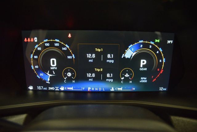 2026 Chevrolet Colorado 4WD Crew Cab Trail Boss - 22980857 - 47