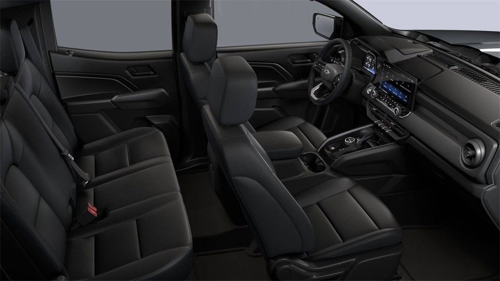 2026 Chevrolet Colorado 4WD Crew Cab Trail Boss - 22980857 - 5