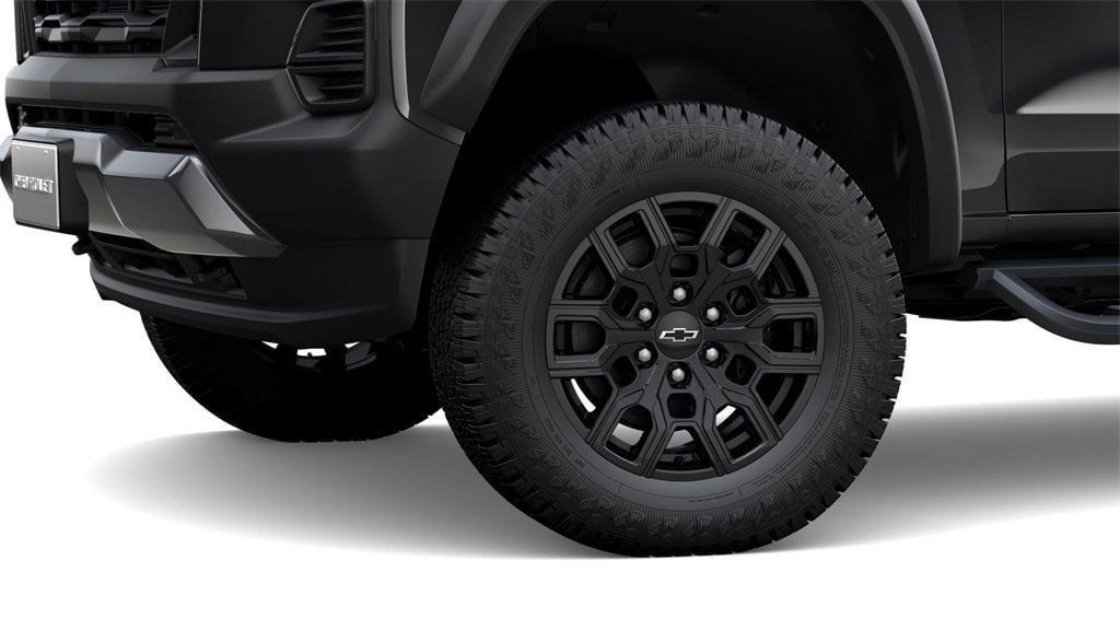 2026 Chevrolet Colorado 4WD Crew Cab Trail Boss - 22980857 - 8