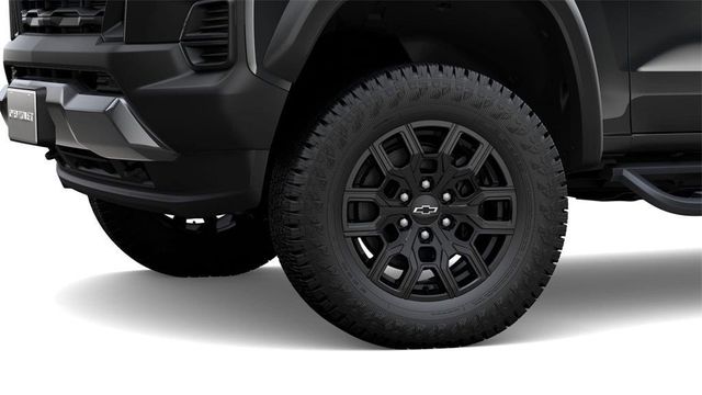 2026 Chevrolet Colorado 4WD Crew Cab Trail Boss - 22980857 - 8