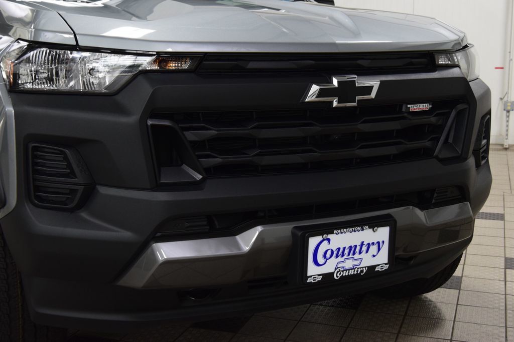 2026 Chevrolet Colorado 4WD Crew Cab Trail Boss - 23040196 - 12