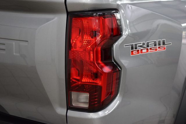 2026 Chevrolet Colorado 4WD Crew Cab Trail Boss - 23040196 - 18