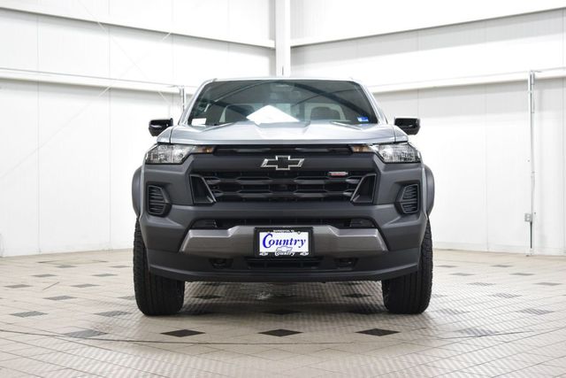 2026 Chevrolet Colorado 4WD Crew Cab Trail Boss - 23040196 - 1