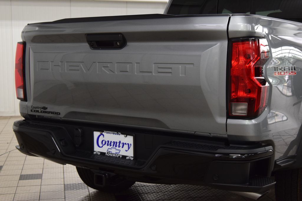 2026 Chevrolet Colorado 4WD Crew Cab Trail Boss - 23040196 - 20