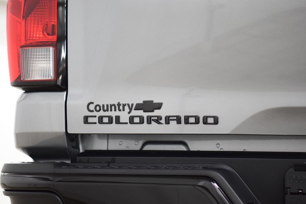 2026 Chevrolet Colorado 4WD Crew Cab Trail Boss - 23040196 - 21