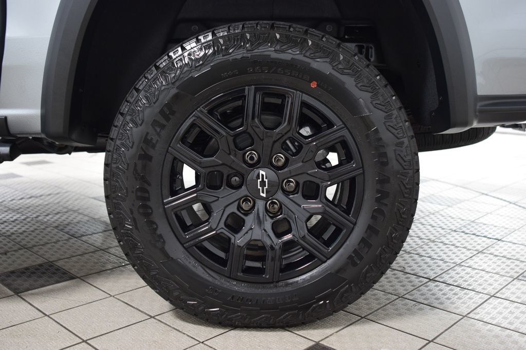 2026 Chevrolet Colorado 4WD Crew Cab Trail Boss - 23040196 - 25
