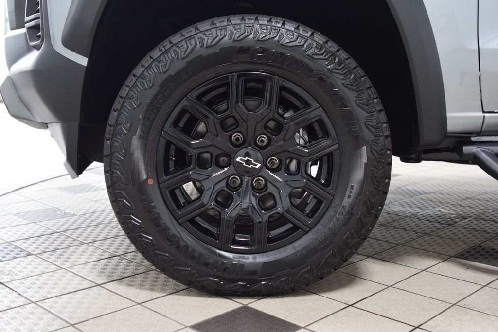 2026 Chevrolet Colorado 4WD Crew Cab Trail Boss - 23040196 - 26