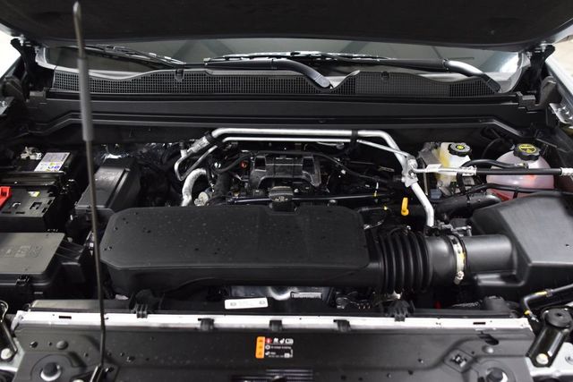 2026 Chevrolet Colorado 4WD Crew Cab Trail Boss - 23040196 - 28