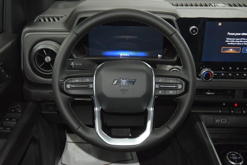 2026 Chevrolet Colorado 4WD Crew Cab Trail Boss - 23040196 - 36