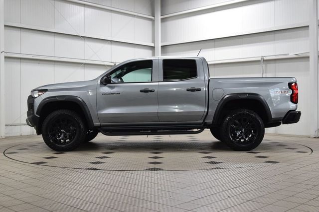 2026 Chevrolet Colorado 4WD Crew Cab Trail Boss - 23040196 - 3