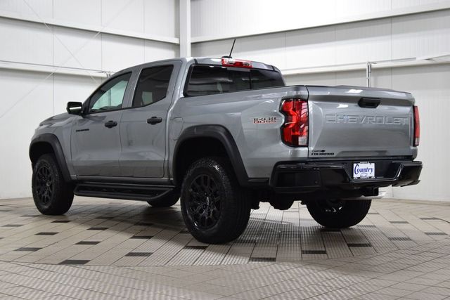 2026 Chevrolet Colorado 4WD Crew Cab Trail Boss - 23040196 - 5