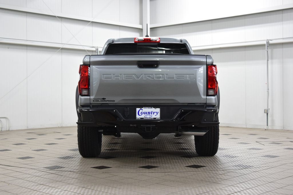 2026 Chevrolet Colorado 4WD Crew Cab Trail Boss - 23040196 - 6