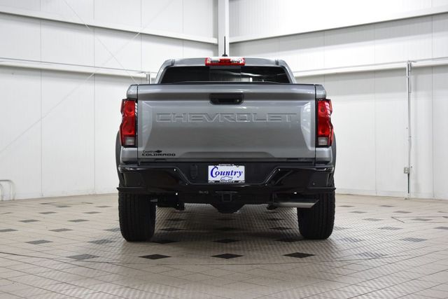 2026 Chevrolet Colorado 4WD Crew Cab Trail Boss - 23040196 - 6