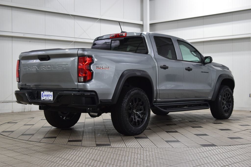 2026 Chevrolet Colorado 4WD Crew Cab Trail Boss - 23040196 - 7