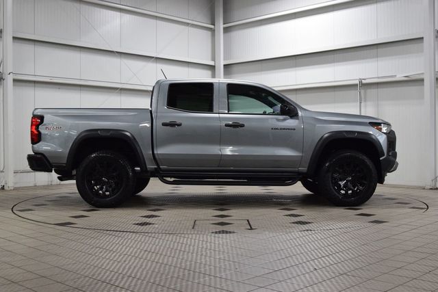 2026 Chevrolet Colorado 4WD Crew Cab Trail Boss - 23040196 - 8