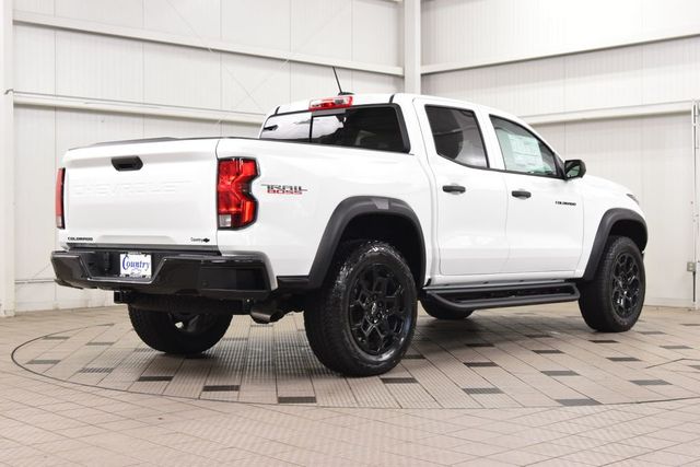 2026 Chevrolet Colorado 4WD Crew Cab Trail Boss - 23042065 - 11