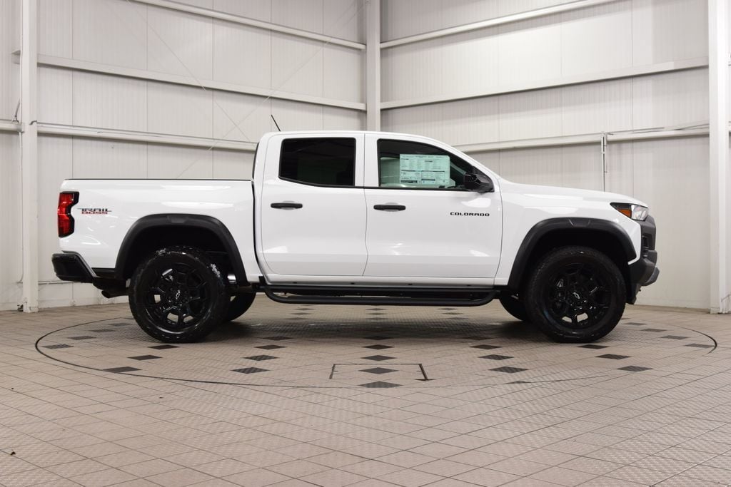 2026 Chevrolet Colorado 4WD Crew Cab Trail Boss - 23042065 - 12