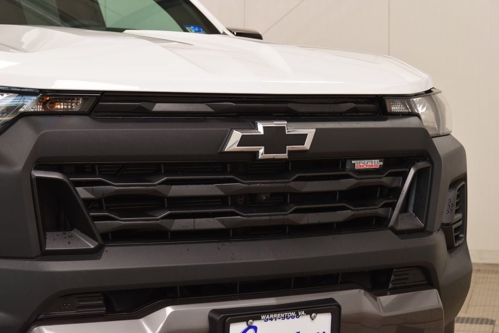 2026 Chevrolet Colorado 4WD Crew Cab Trail Boss - 23042065 - 13
