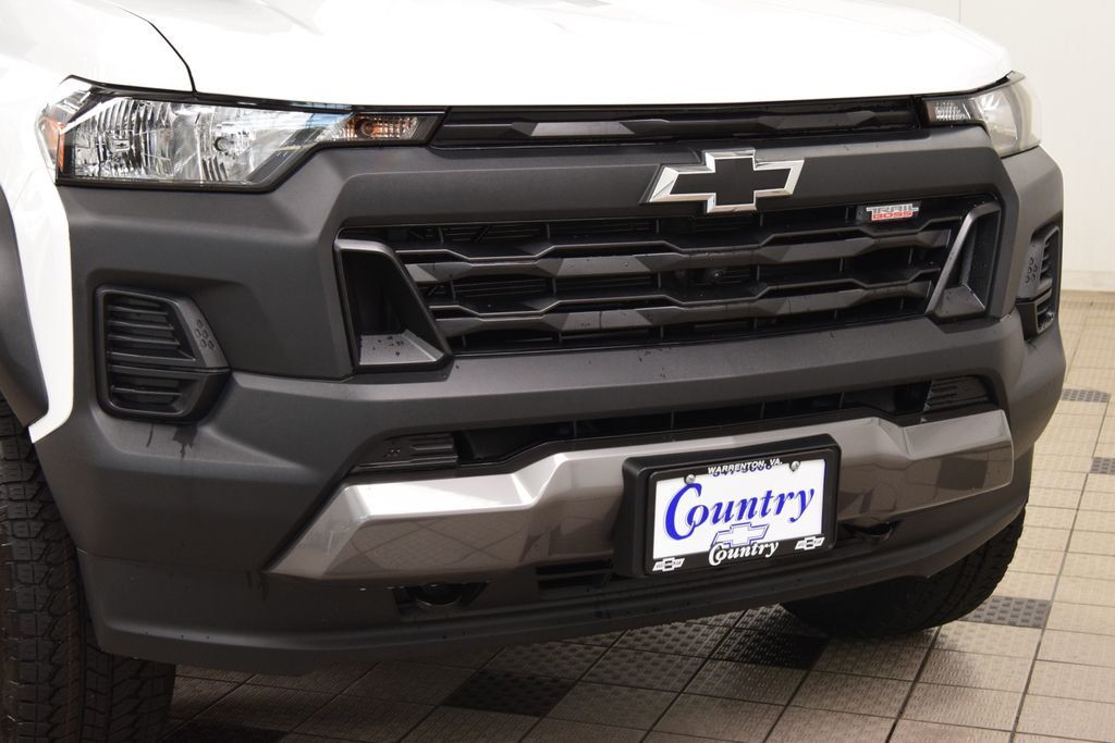 2026 Chevrolet Colorado 4WD Crew Cab Trail Boss - 23042065 - 15