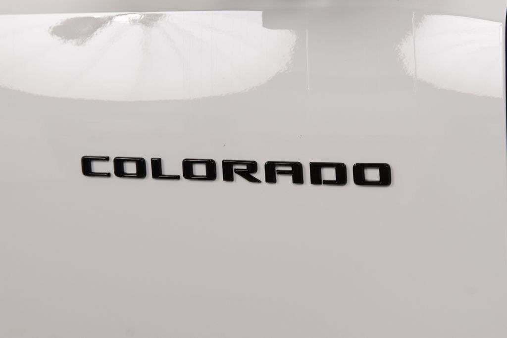 2026 Chevrolet Colorado 4WD Crew Cab Trail Boss - 23042065 - 17
