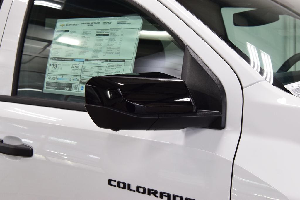 2026 Chevrolet Colorado 4WD Crew Cab Trail Boss - 23042065 - 18