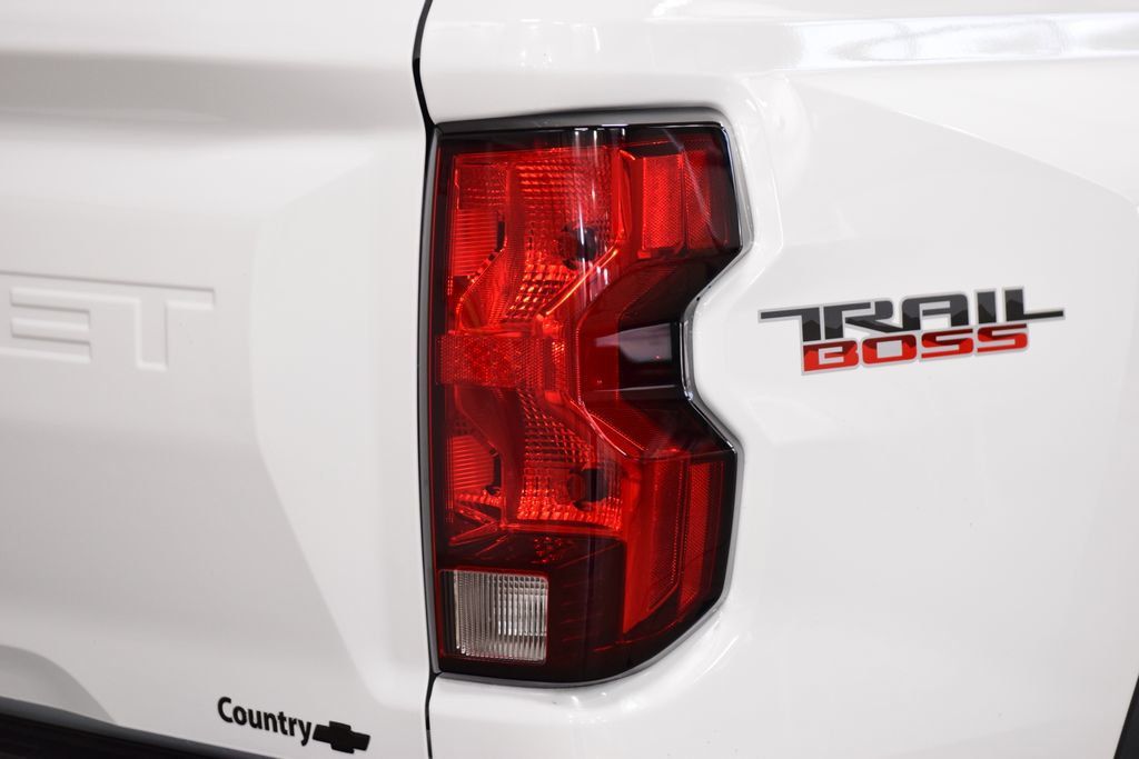 2026 Chevrolet Colorado 4WD Crew Cab Trail Boss - 23042065 - 20