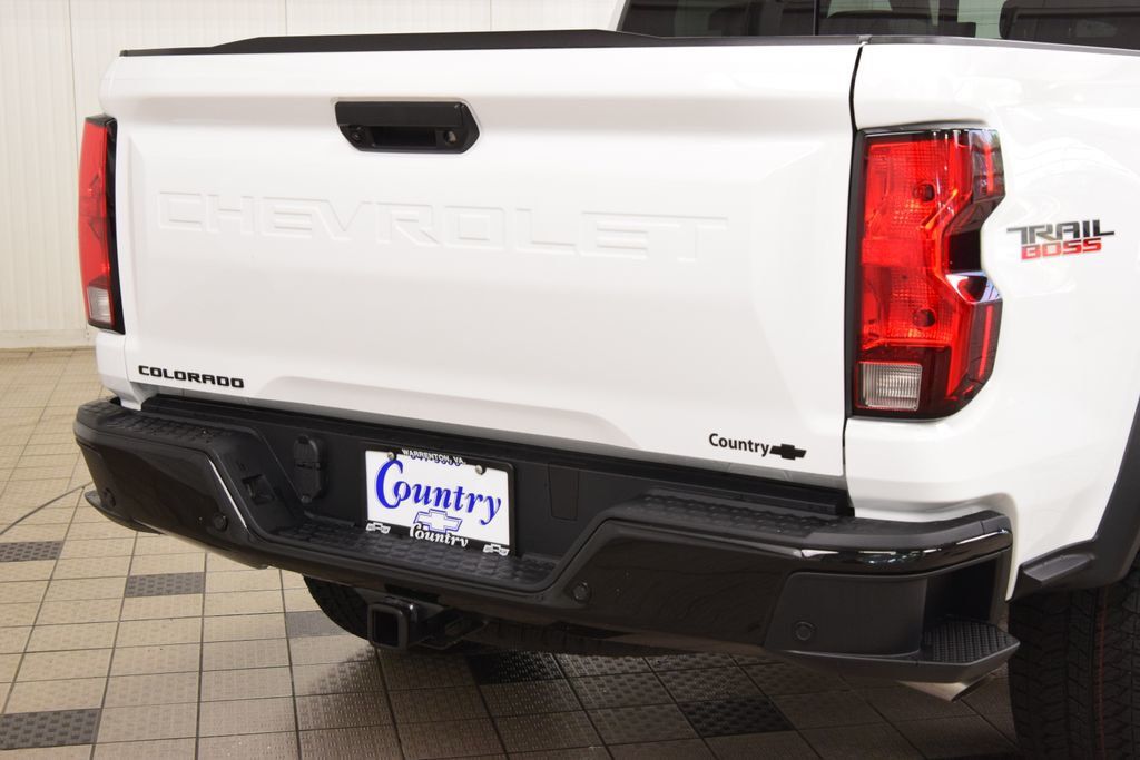2026 Chevrolet Colorado 4WD Crew Cab Trail Boss - 23042065 - 21