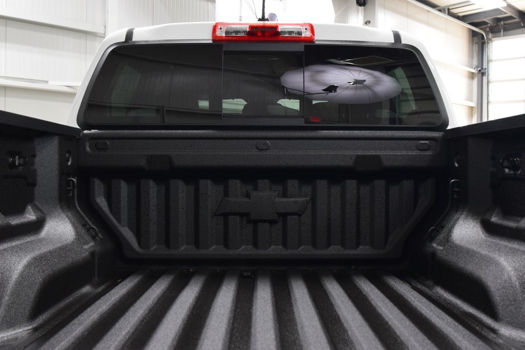 2026 Chevrolet Colorado 4WD Crew Cab Trail Boss - 23042065 - 23