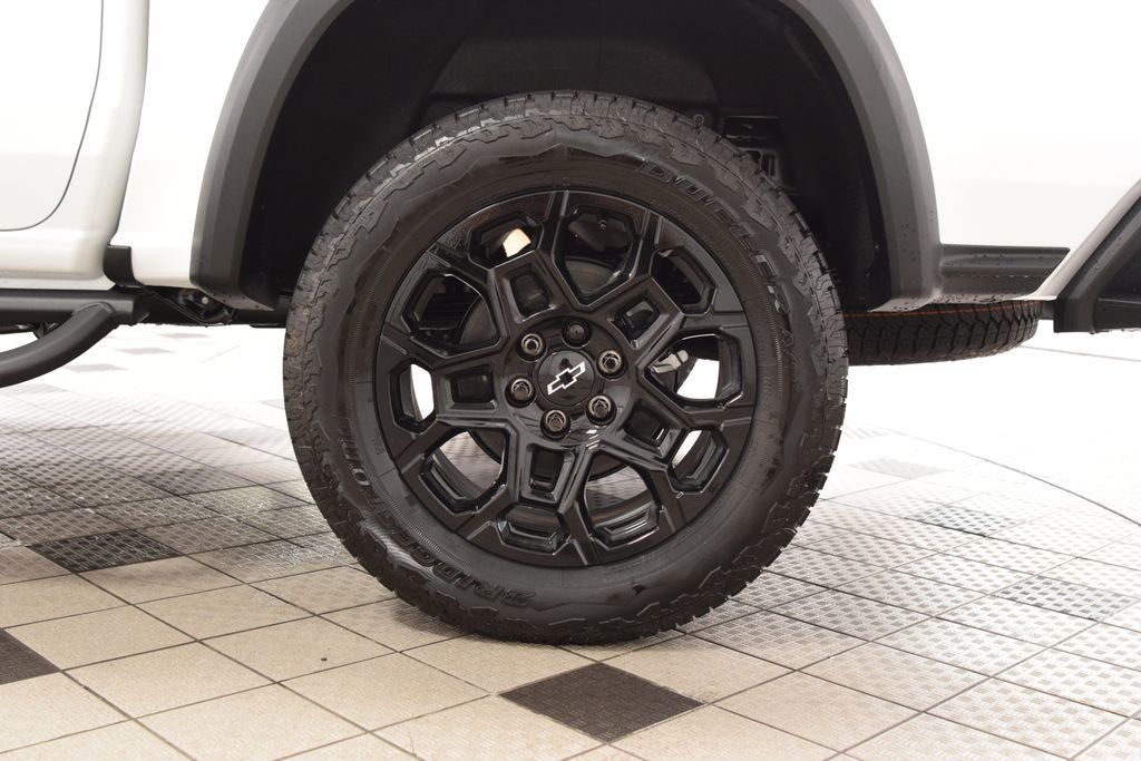 2026 Chevrolet Colorado 4WD Crew Cab Trail Boss - 23042065 - 25