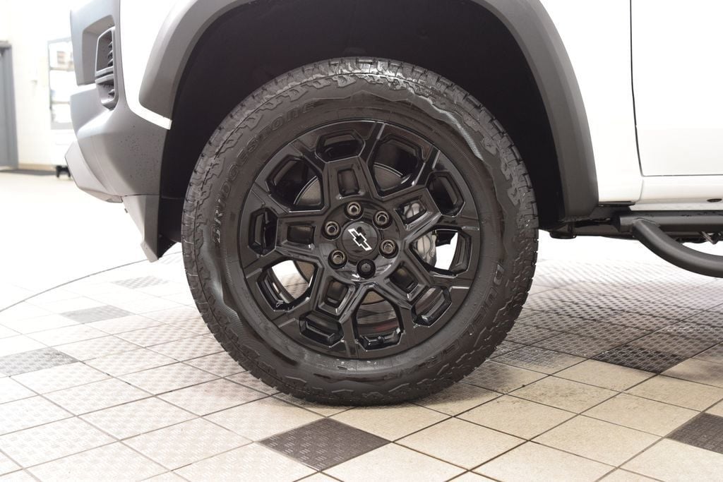 2026 Chevrolet Colorado 4WD Crew Cab Trail Boss - 23042065 - 26