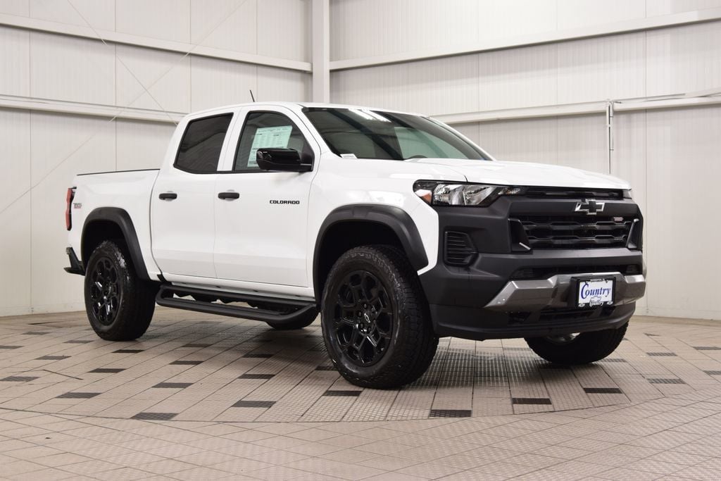 2026 Chevrolet Colorado 4WD Crew Cab Trail Boss - 23042065 - 5