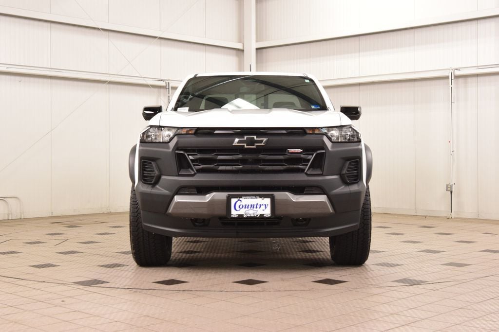 2026 Chevrolet Colorado 4WD Crew Cab Trail Boss - 23042065 - 6
